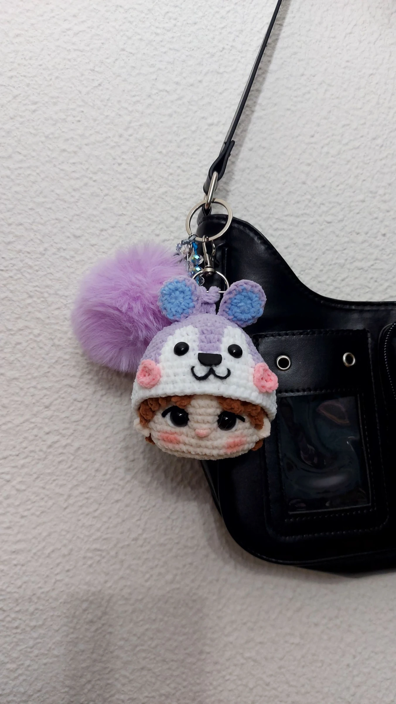 Bag Charm BTS 